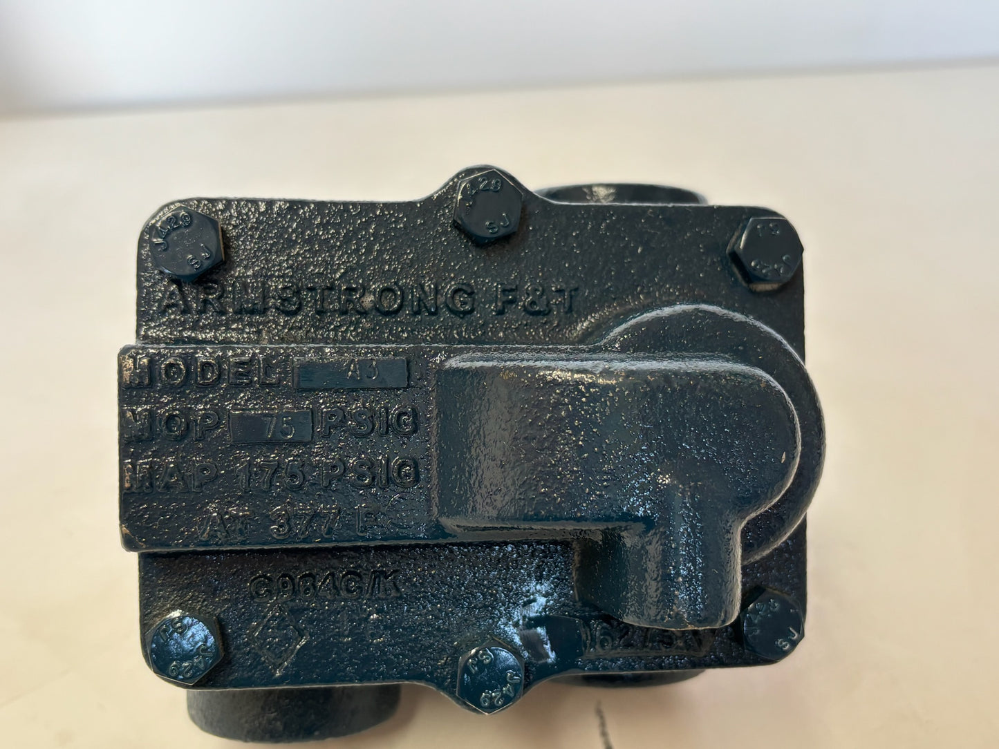 New Armstrong D1175-5 A Series Float & Thermostatic Steam Trap