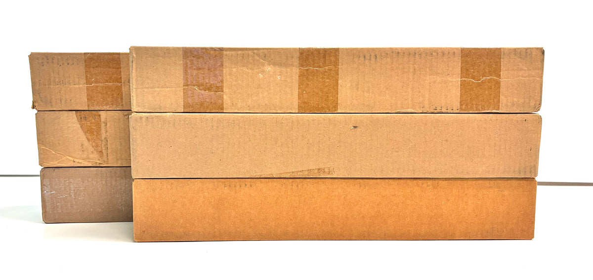 6 Cosmetic Genuine Konica BizHub C258,C308,C368 CCMYYJK Toners TN324