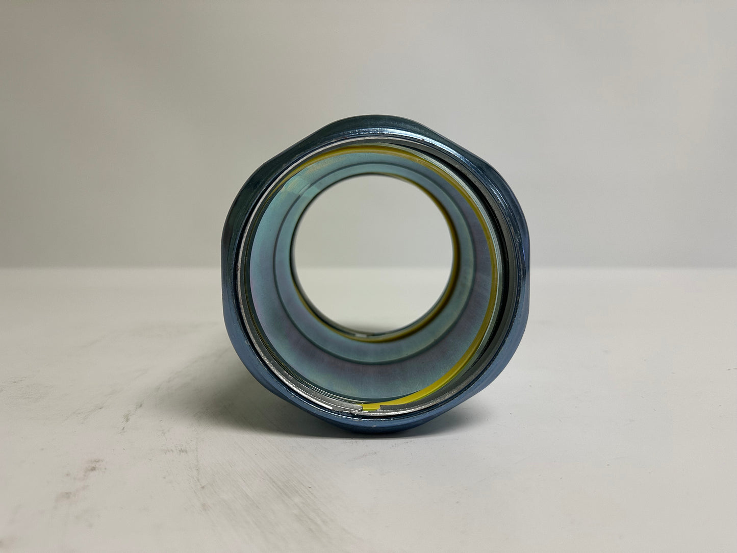 2 PK Raco (2954RT) 3 1/2" Raintight Coupling, Compression Type, Steel Material