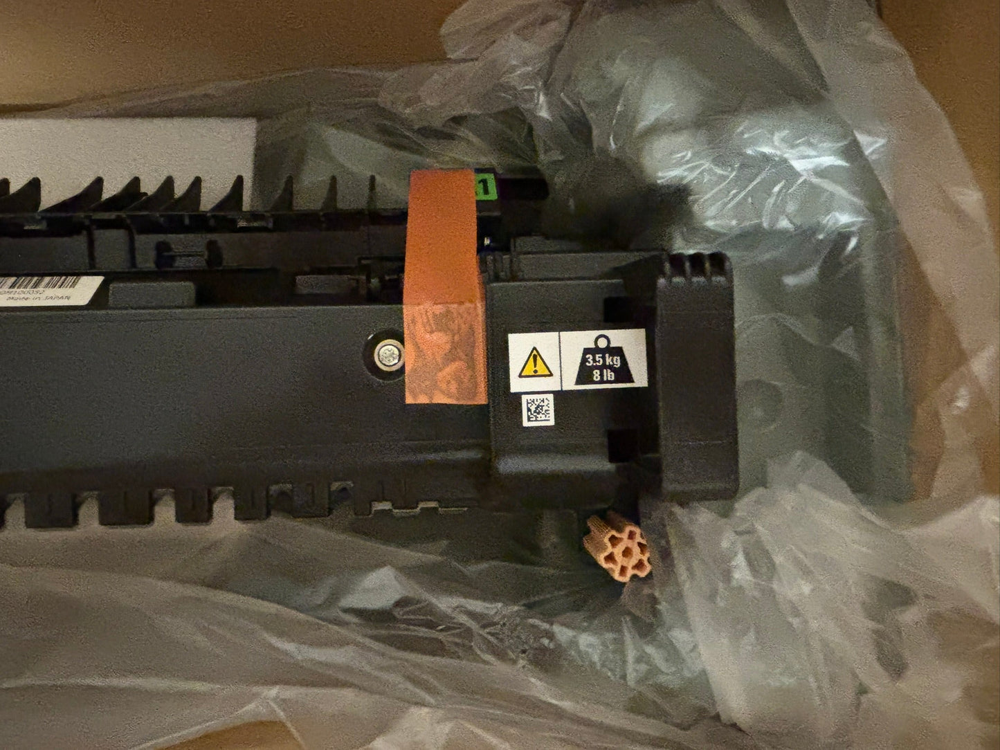 Open Box Genuine Xerox AltaLink C8045, C8055 Fuser Unit 607K09006 (600N03560)