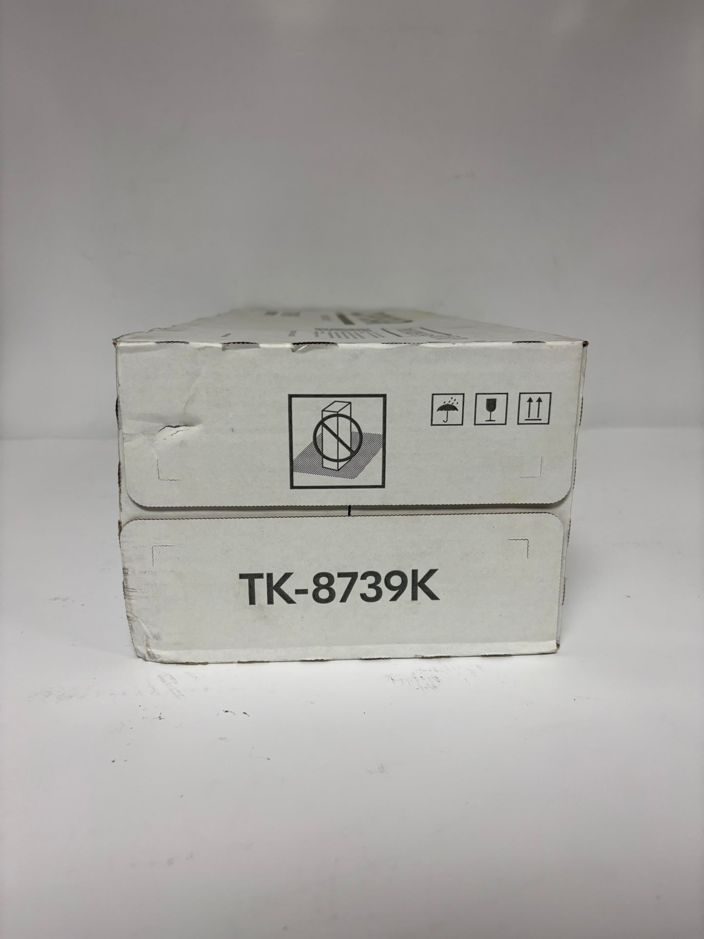 Genuine Kyocera TASKalfa 7052ci, 7353ci, 8052ci, 8353ci Black Toner TK-8739K