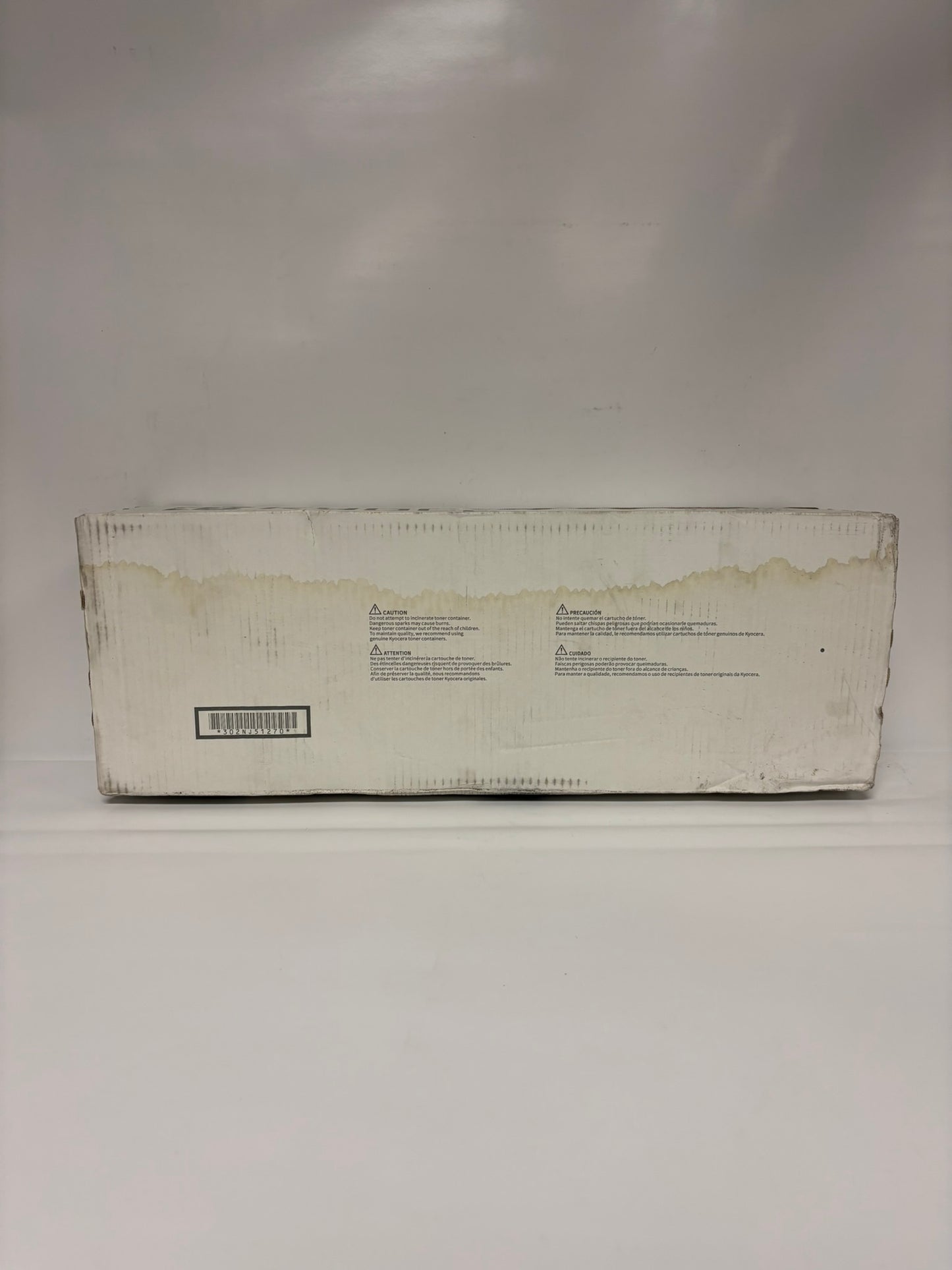 Genuine Kyocera 7003i,8002i,8003i,9002i Black Toner TK-6727(Water Damaged Box)