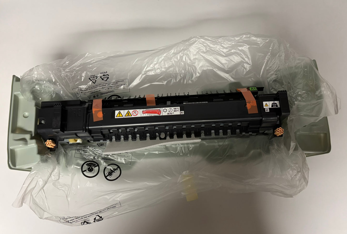 New Open OEM Xerox AltaLinkC8070 WC7970 Fuser Assembly 607K12182 (607K12185)