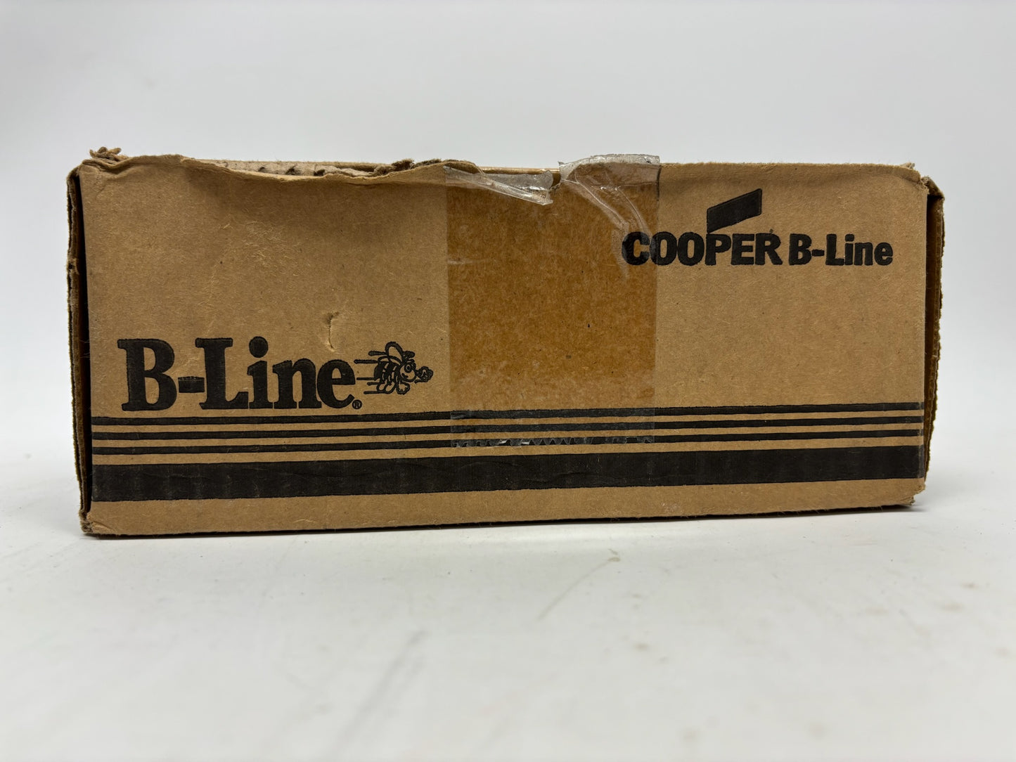 17 PK Eaton B‑Line B103ZN 90° Corner Angle Brackets, Zinc‑Plated Steel