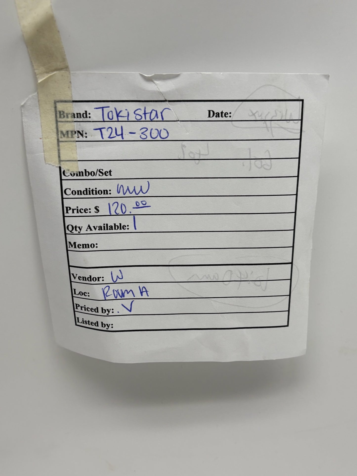 Tokistar T24-300 Transformer, 300W 24VAC, NEMA 3R Outdoor Rainproof Enclosure