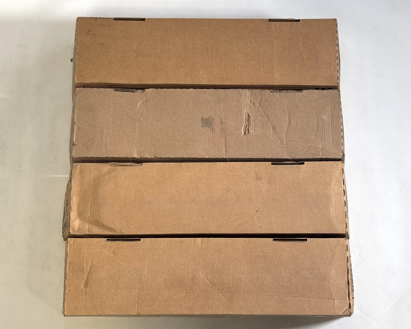 4 Genuine Ricoh, Savin MP3554,MP2554SP,MP2555SP,MP3054SP Black Toners 842124