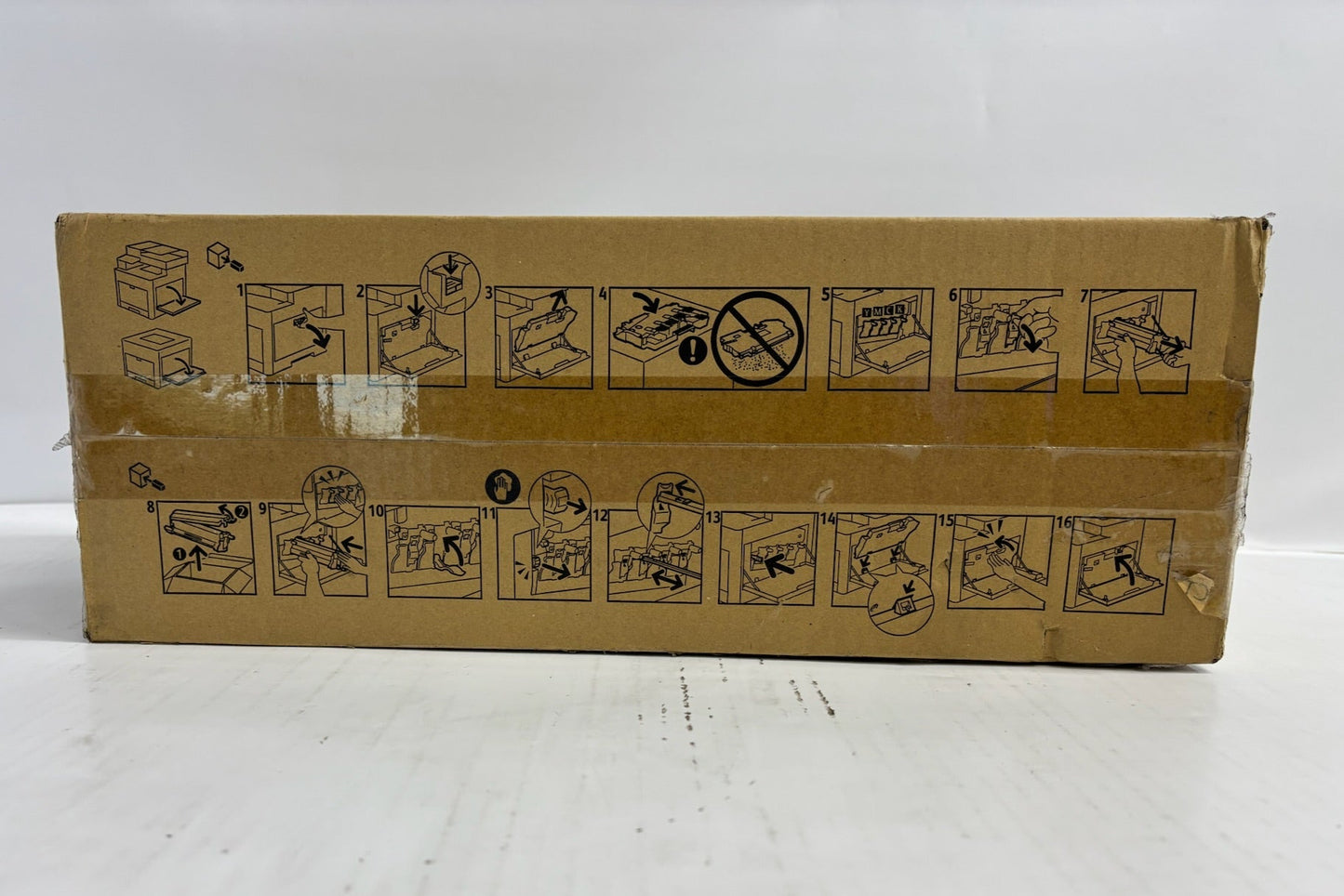 Cosmetic Genuine Xerox VersaLink C500, C505 Black Drum Cartridge 108R01484