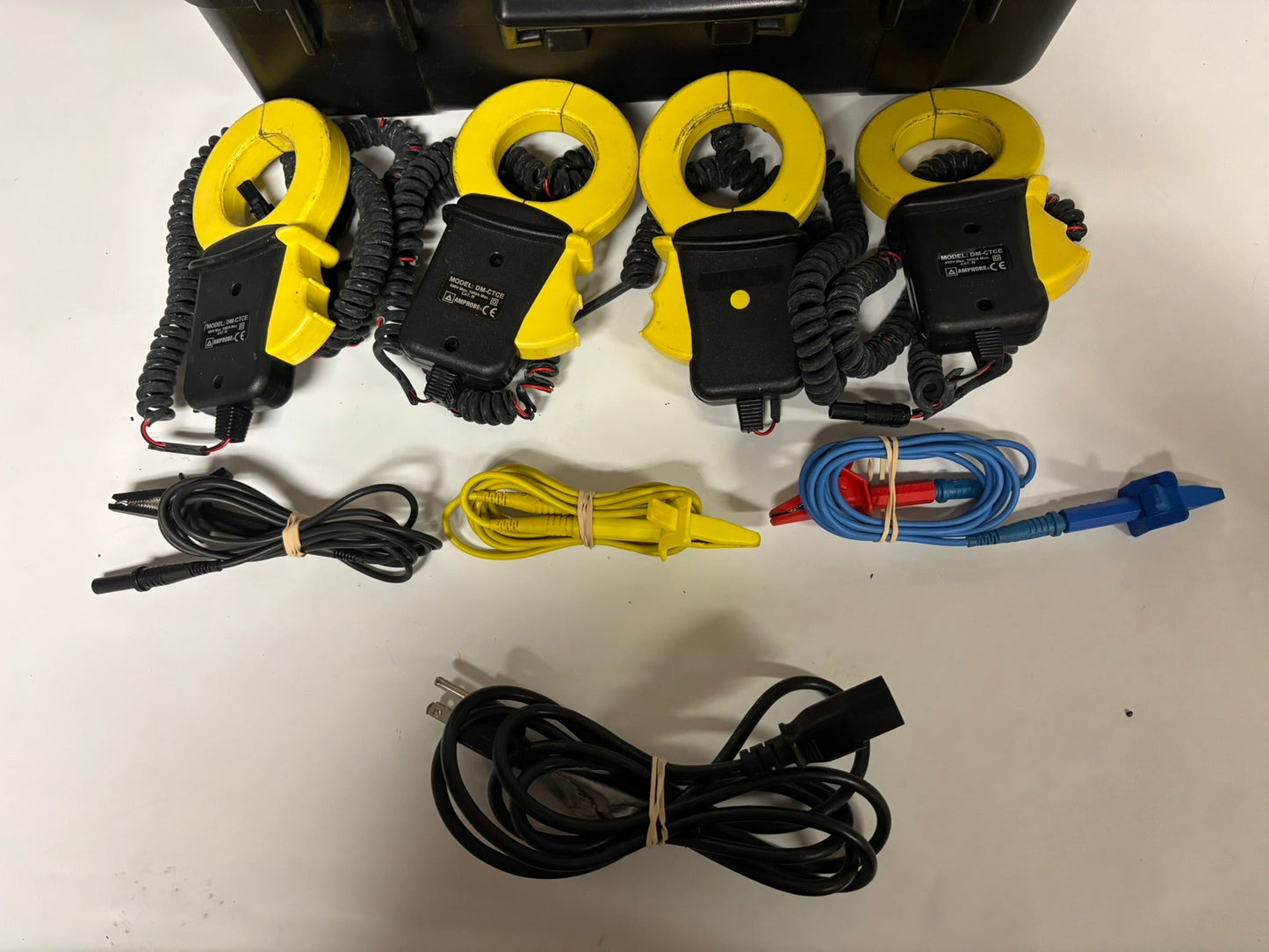 Used AMPROBE Mitchell Instrument Co. DM-II PRO Data Logger (100198 Rev.A)