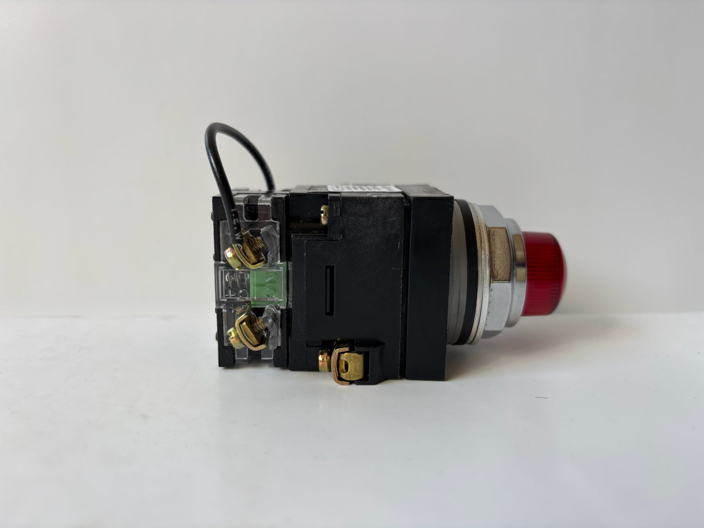 GE CR104PCT62R Indicator Light HD Oil Tight Flashing Transformer