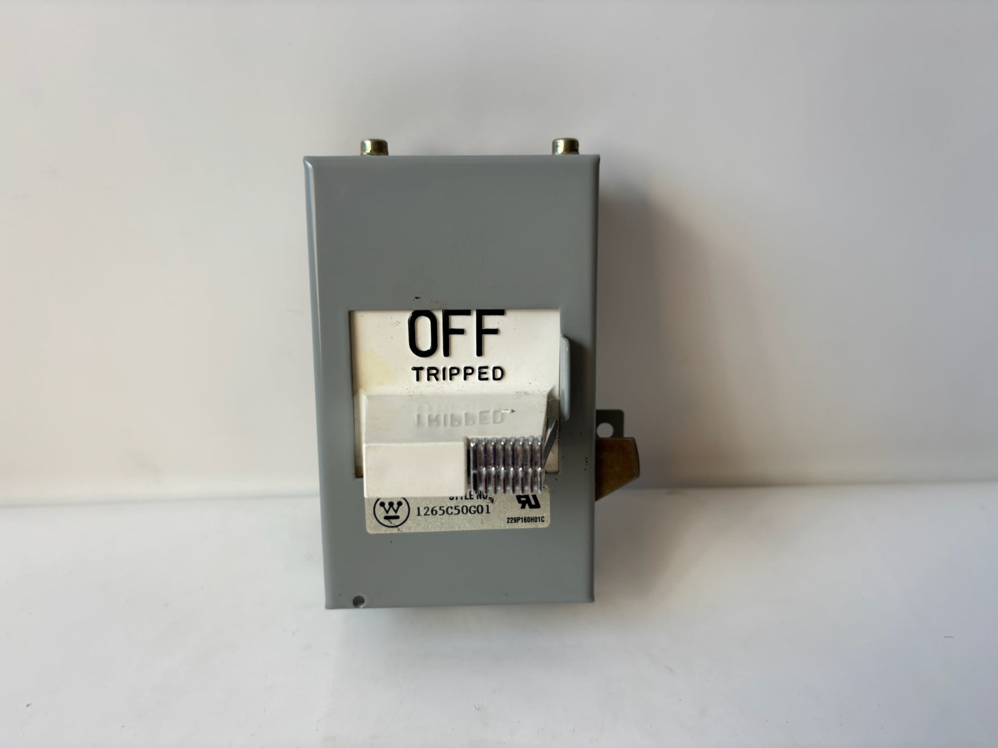 Eaton Cutler Hammer SMCU100DS DS Switches Mech type MC Nema 1