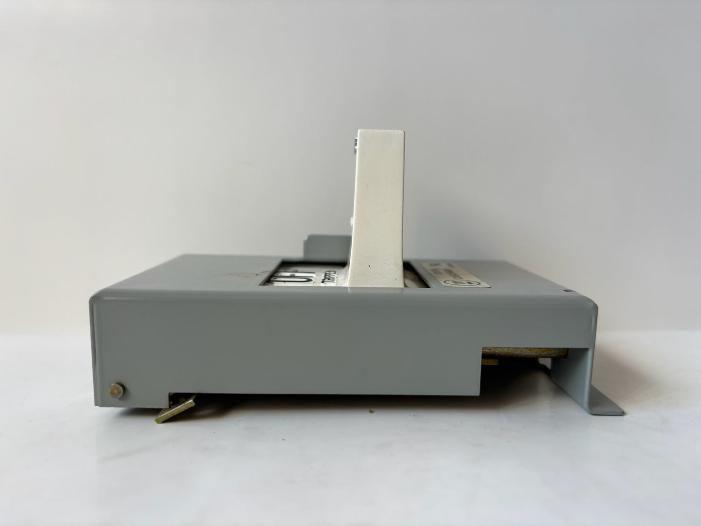 Eaton Cutler Hammer SMCU100DS DS Switches Mech type MC Nema 1