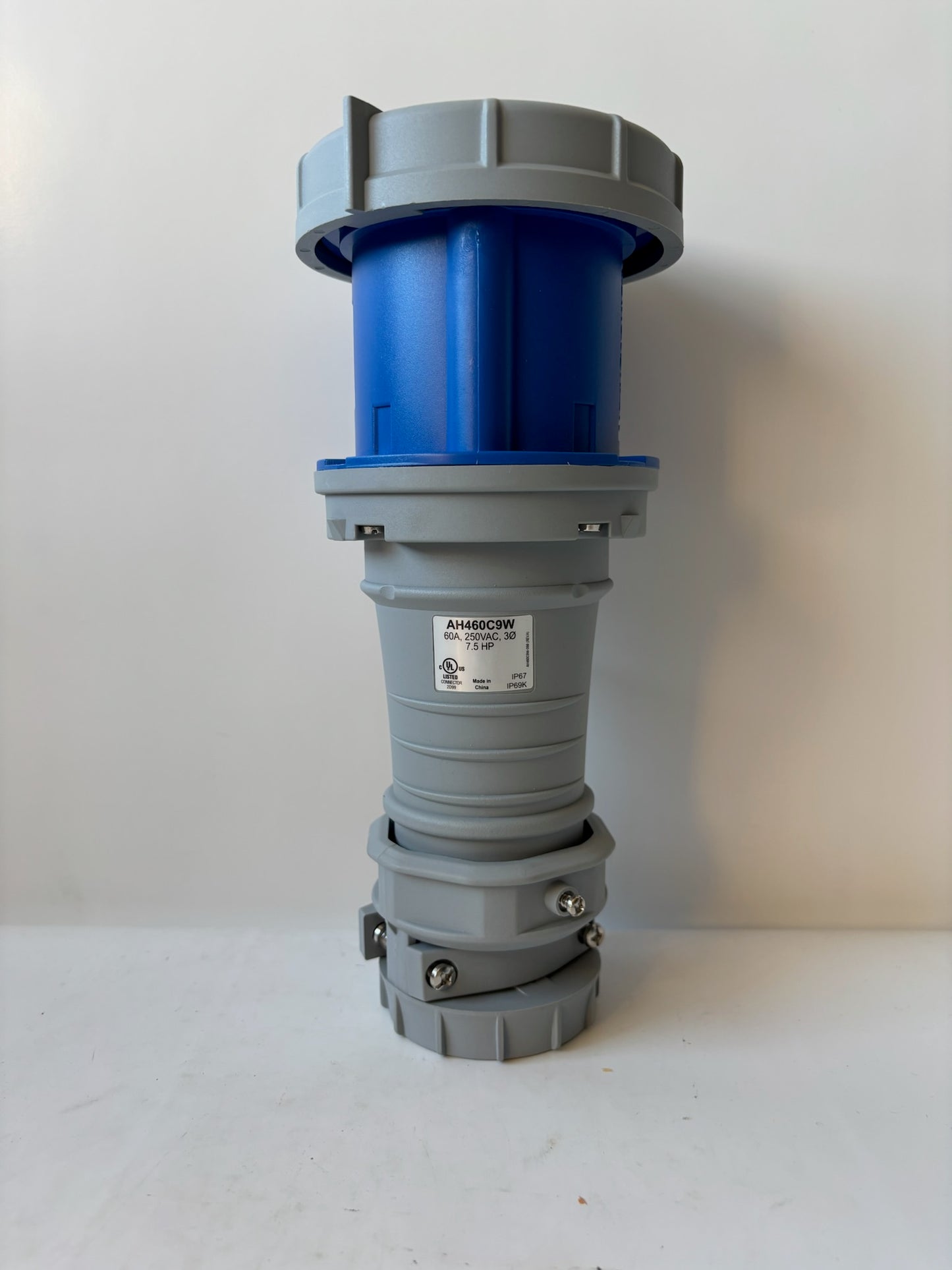 Arrowhart AH460C9W IEC 309 Pin & Sleeve Watertight Connector