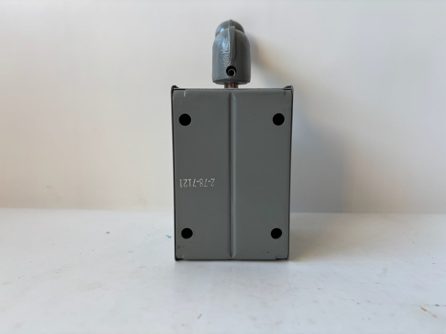 Cutler Hammer 5441H30B Fast/Slow - Magnetic Chuck Control Switch