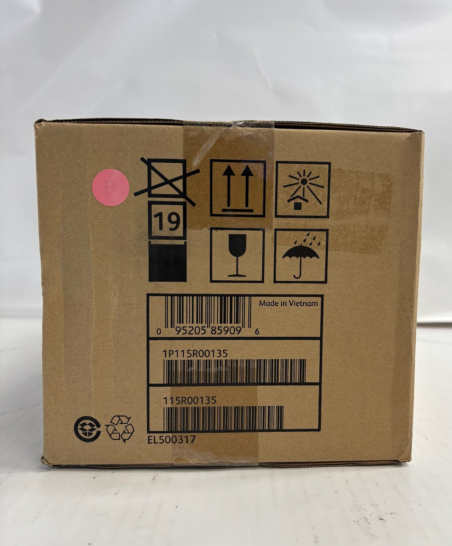 New Cosmetic Genuine Xerox VersaLink C600, C605 Fuser Unit 115R00135
