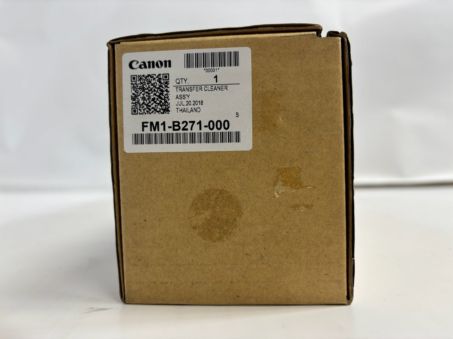 OEM Canon iRA C3325i,C3330i Transfer Cleaner Assembly FM1-B271-000, FM1B271000