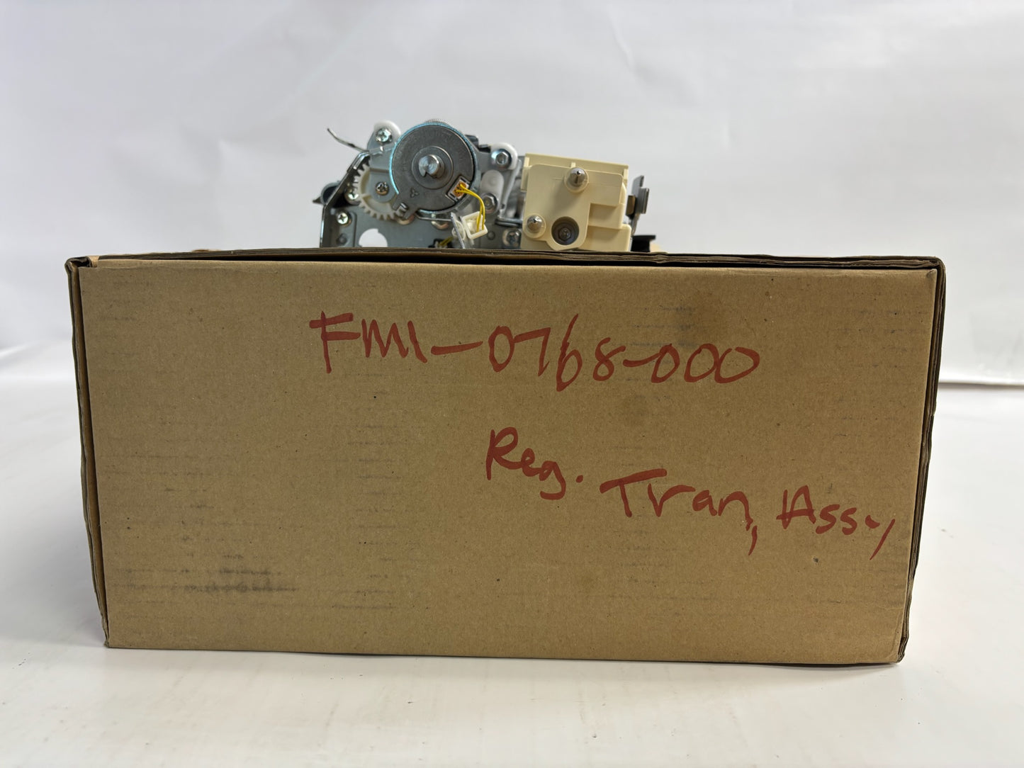New Open Genuine Canon FM1-0768-000, FM10768000 Registration Transfer Assembly