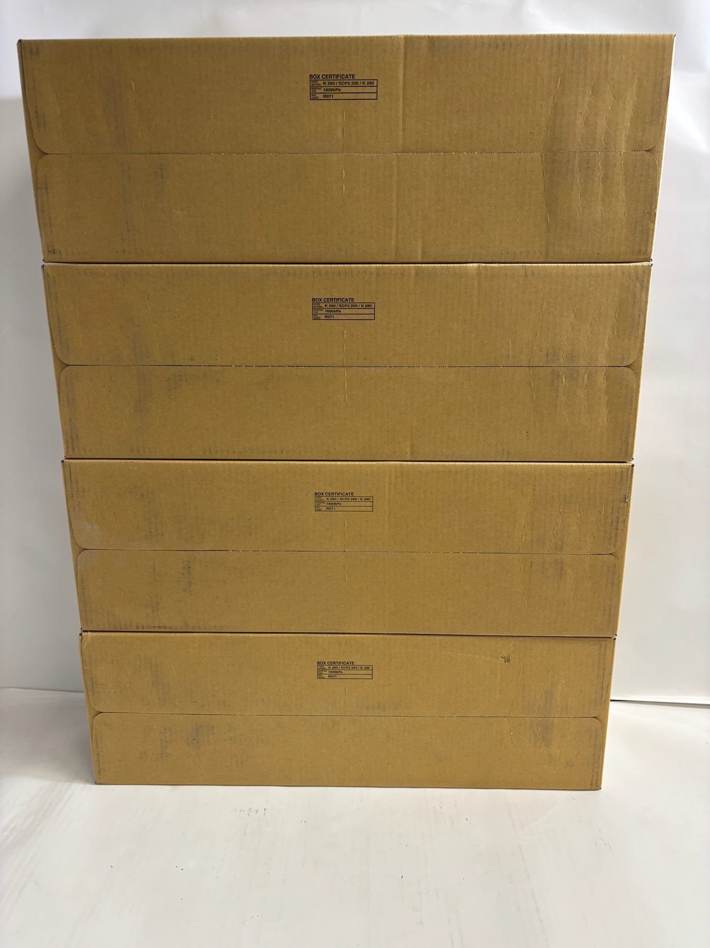 4 New Genuine Canon Color iR C4080, 4580,5180, 5185 GPR-20/21 CMYK Drum Unit