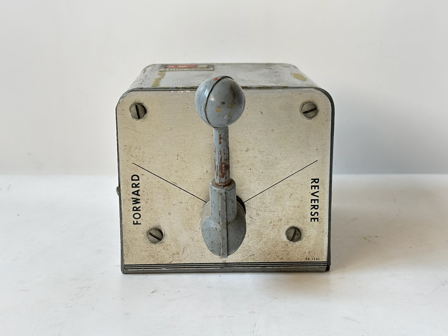 Cutler-Hammer 9441H194B1 Size 1 5 HP Forward/Reverse Drum Switch