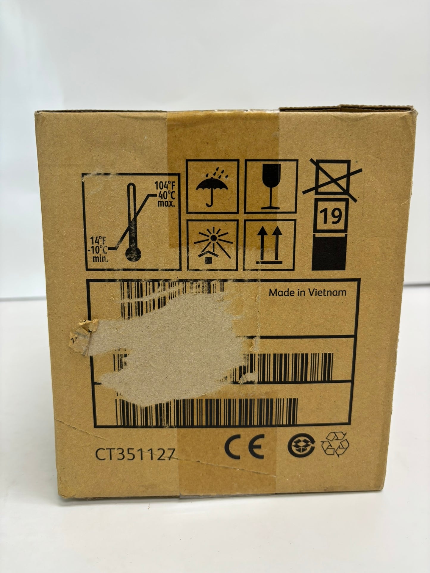 Cosmetic OEM Xerox VersaLink C500DN,C500N,C505S,C505X Yellow Drum 108R01483