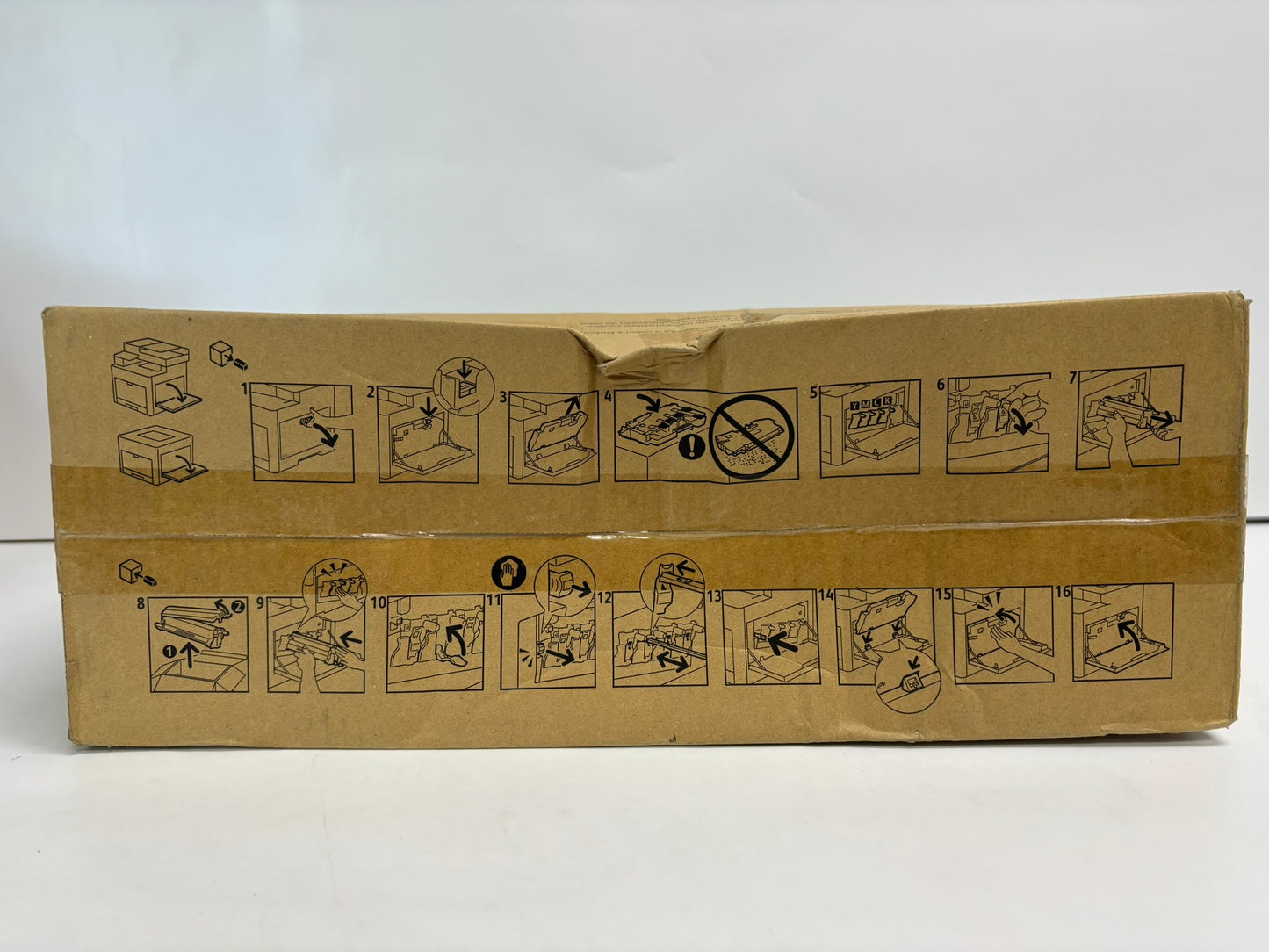 Cosmetic OEM Xerox VersaLink C500DN,C500N,C505S,C505X Yellow Drum 108R01483