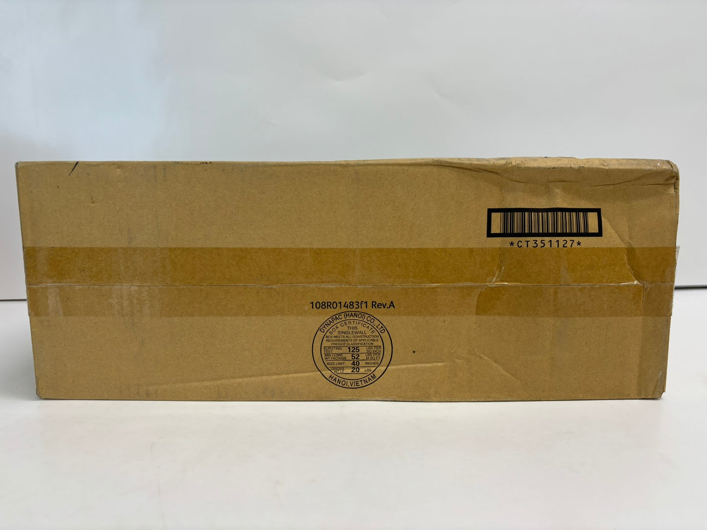 Cosmetic OEM Xerox VersaLink C500DN,C500N,C505S,C505X Yellow Drum 108R01483