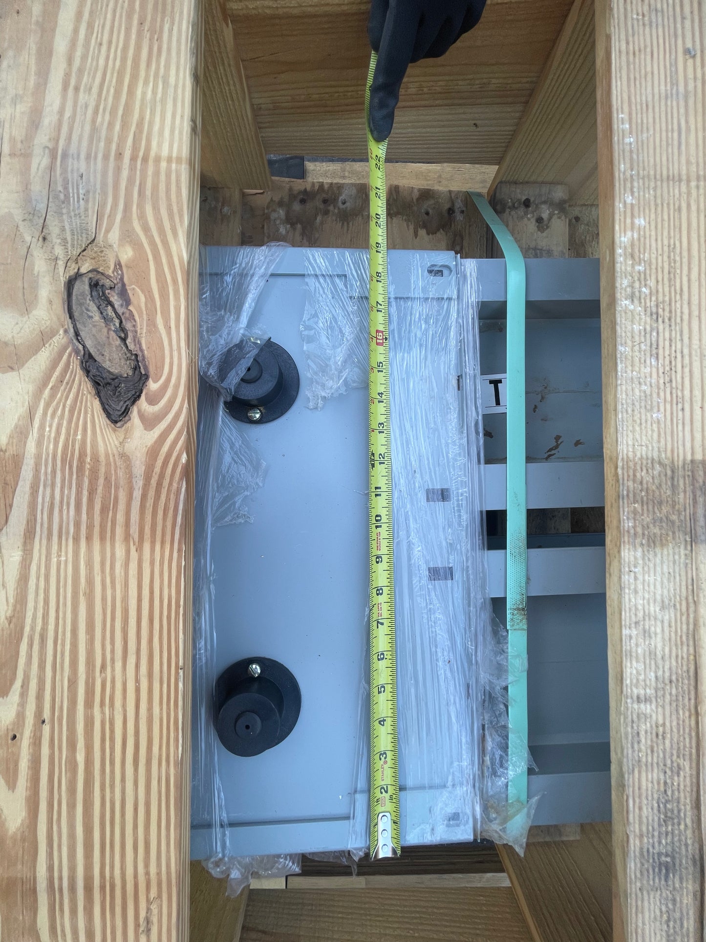 EATON Bus Duct Busway 4000 AMP Pow-R-Way III Entry Point