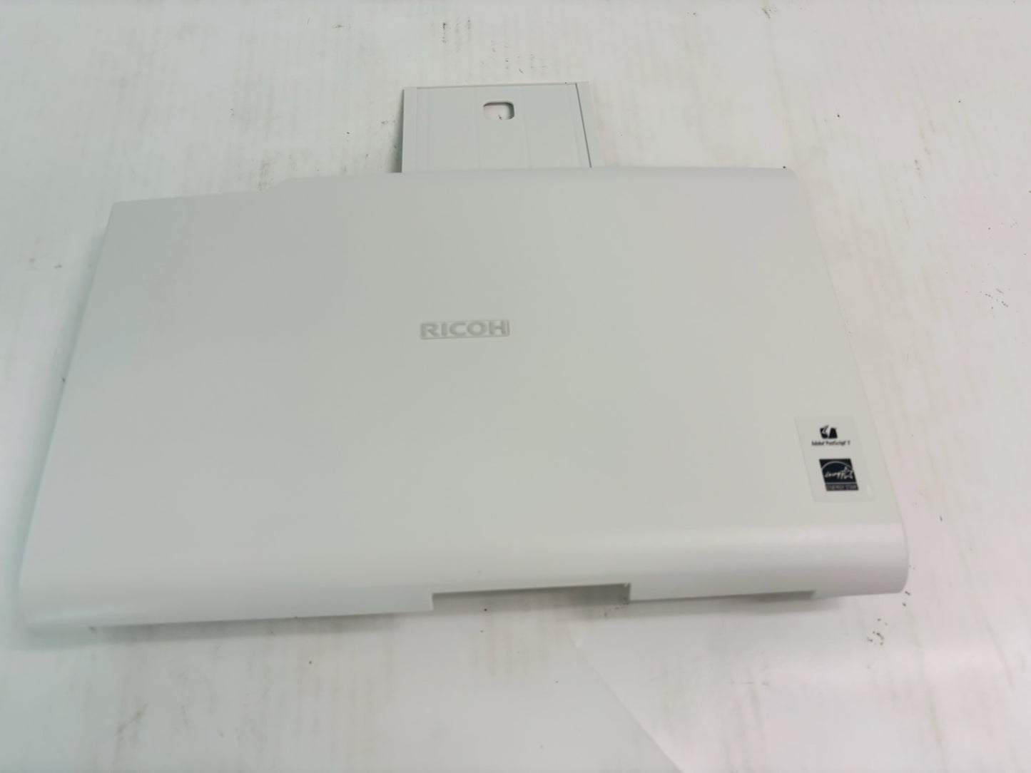 New Open Genuine Ricoh M021-1206, M0211206 Cover Front Manual