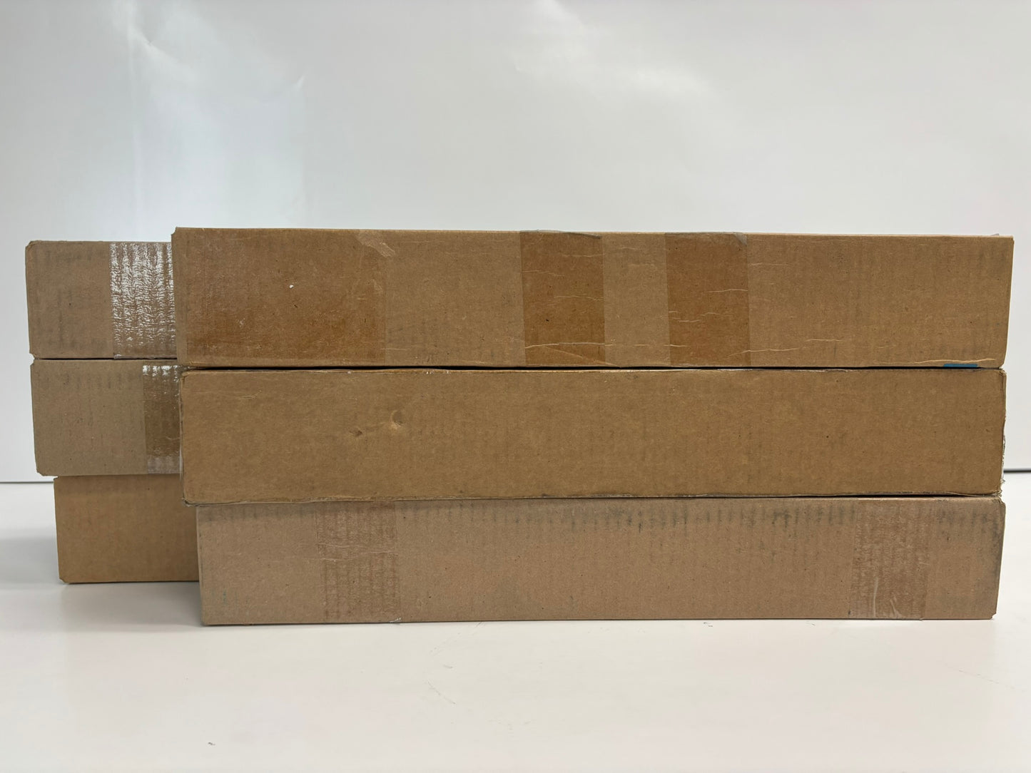6 New OEM Konica Minolta Bizhub C258,C308,C368 TN324 CCMMYY Toners