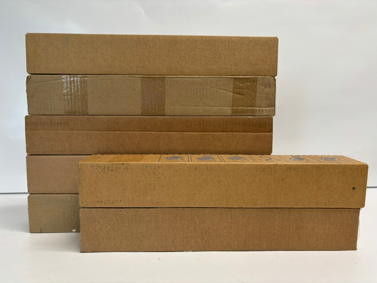 7 New OEM Konica Minolta Bizhub C258,C308,C368 TN324 CCMMMYK Toners