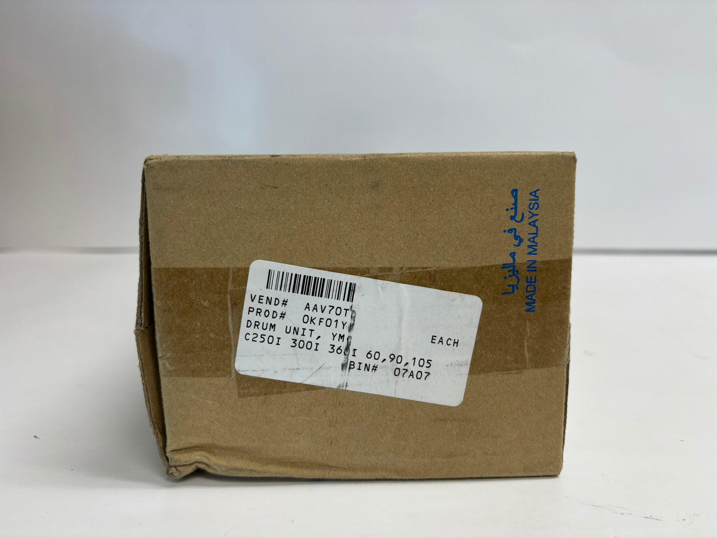 Cosmetic OEM Konica Minolta Bizhub C250i,C251i CMY Drum Unit DR316/AAV7-0TD