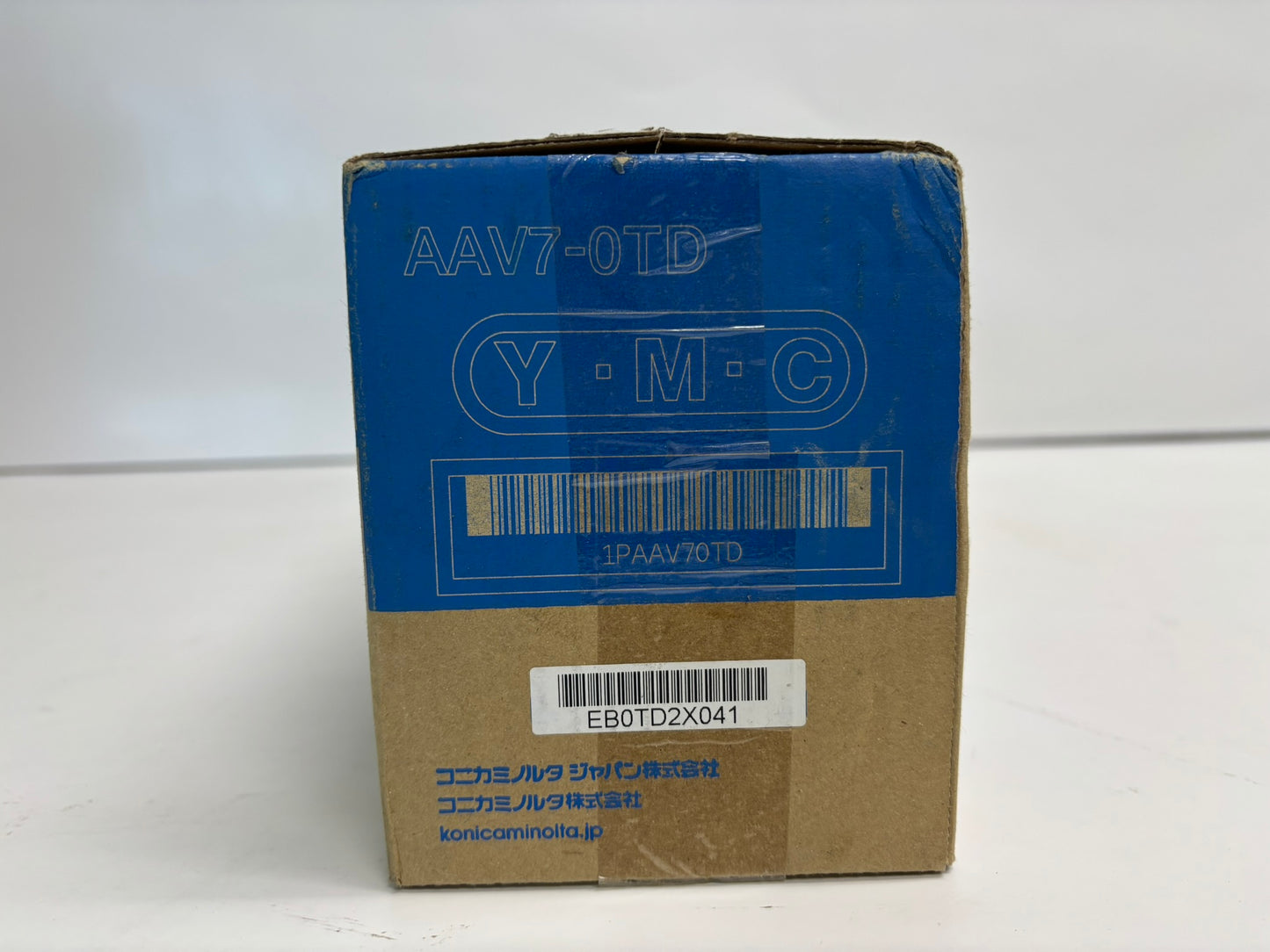 Cosmetic OEM Konica Minolta Bizhub C250i,C251i CMY Drum Unit DR316/AAV7-0TD