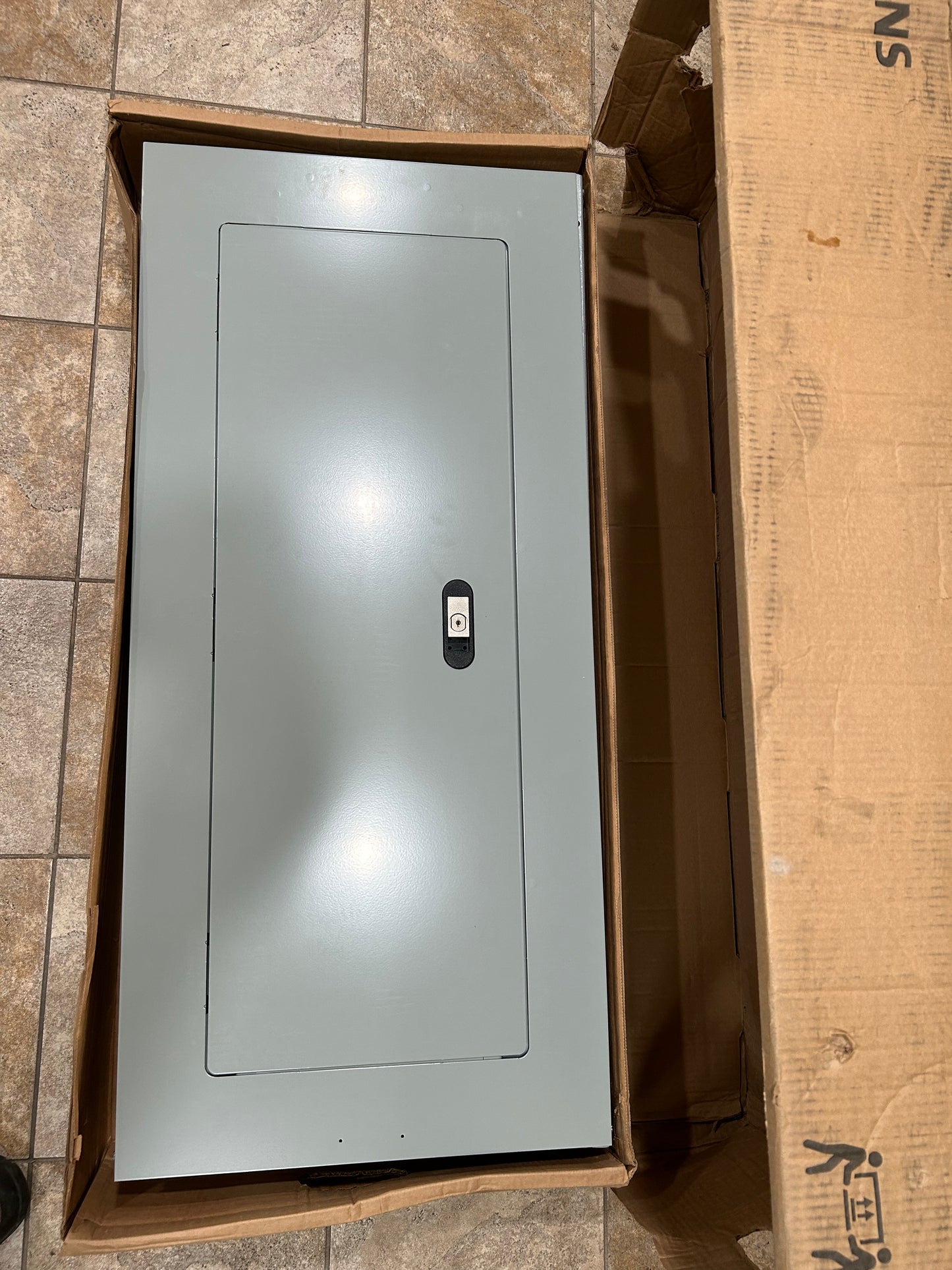 SIEMENS P1C42ML250ATST 250AMP MAIN LUG PANEL 208Y/120V 42 CIRCUIT 3-PHASE