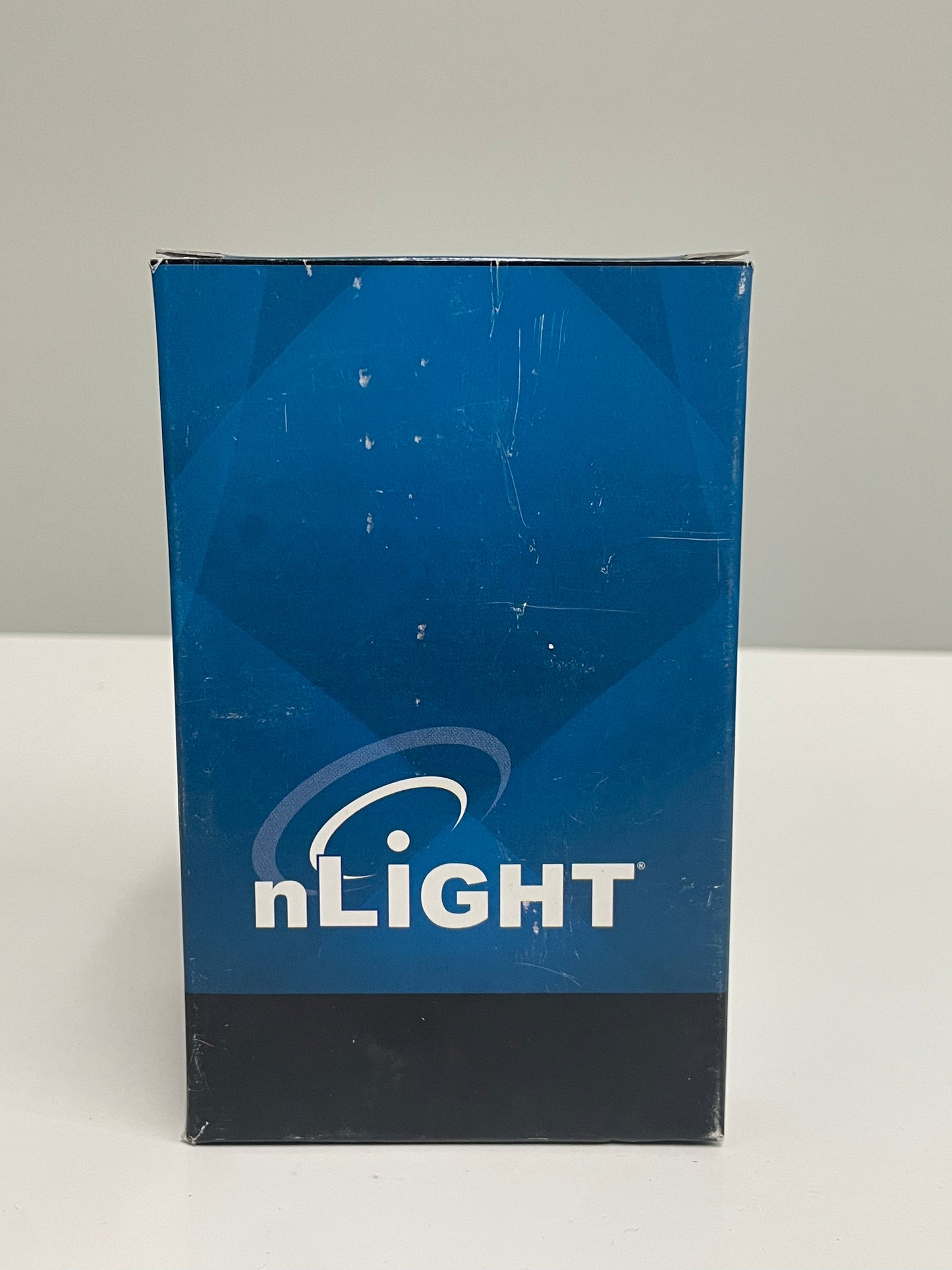 nLight Acuity Controls RPODB DX WH 263JE6 Network Wireless Battery Power Wall Switch