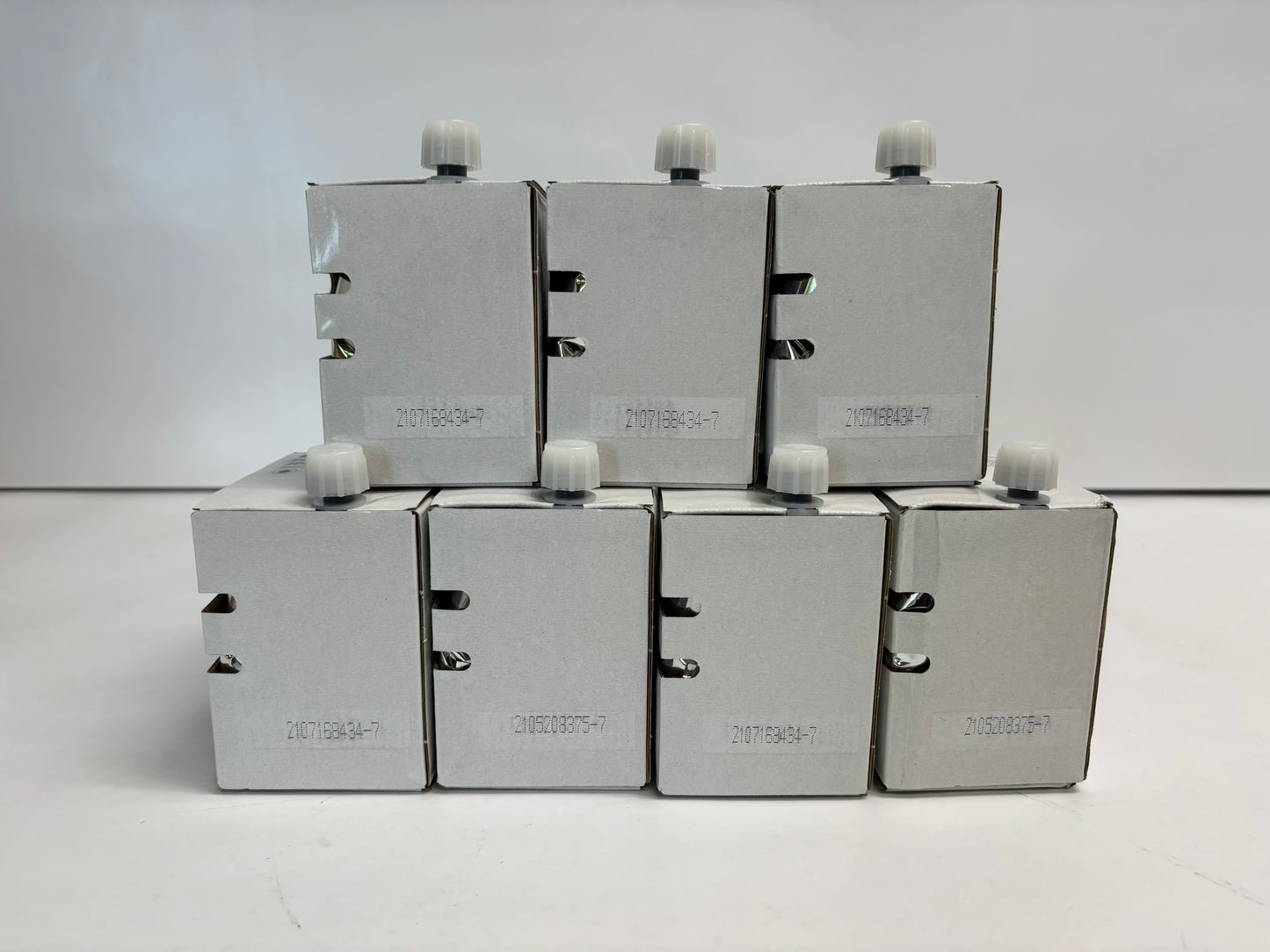 7 New OEM Ricoh DD3334,DX3340,DX3343,JP1235,JP3000 Priport Inks JP-30, 817113