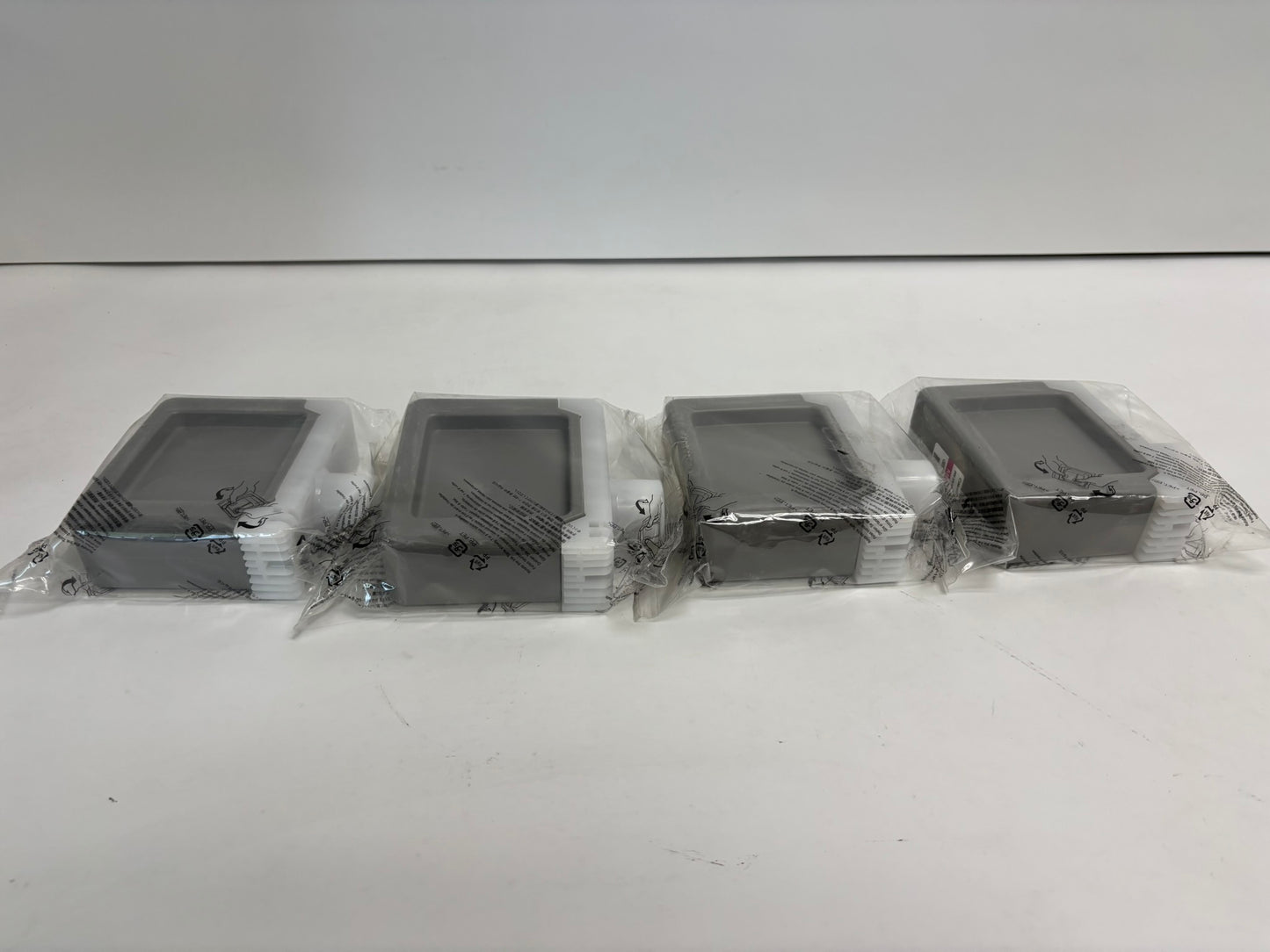 4 OEM Canon TX-2000,TX-3000,TX-3100,TX-4000 PFI-110 CMYK Ink PFI-I10 (EXP: 2025.02)