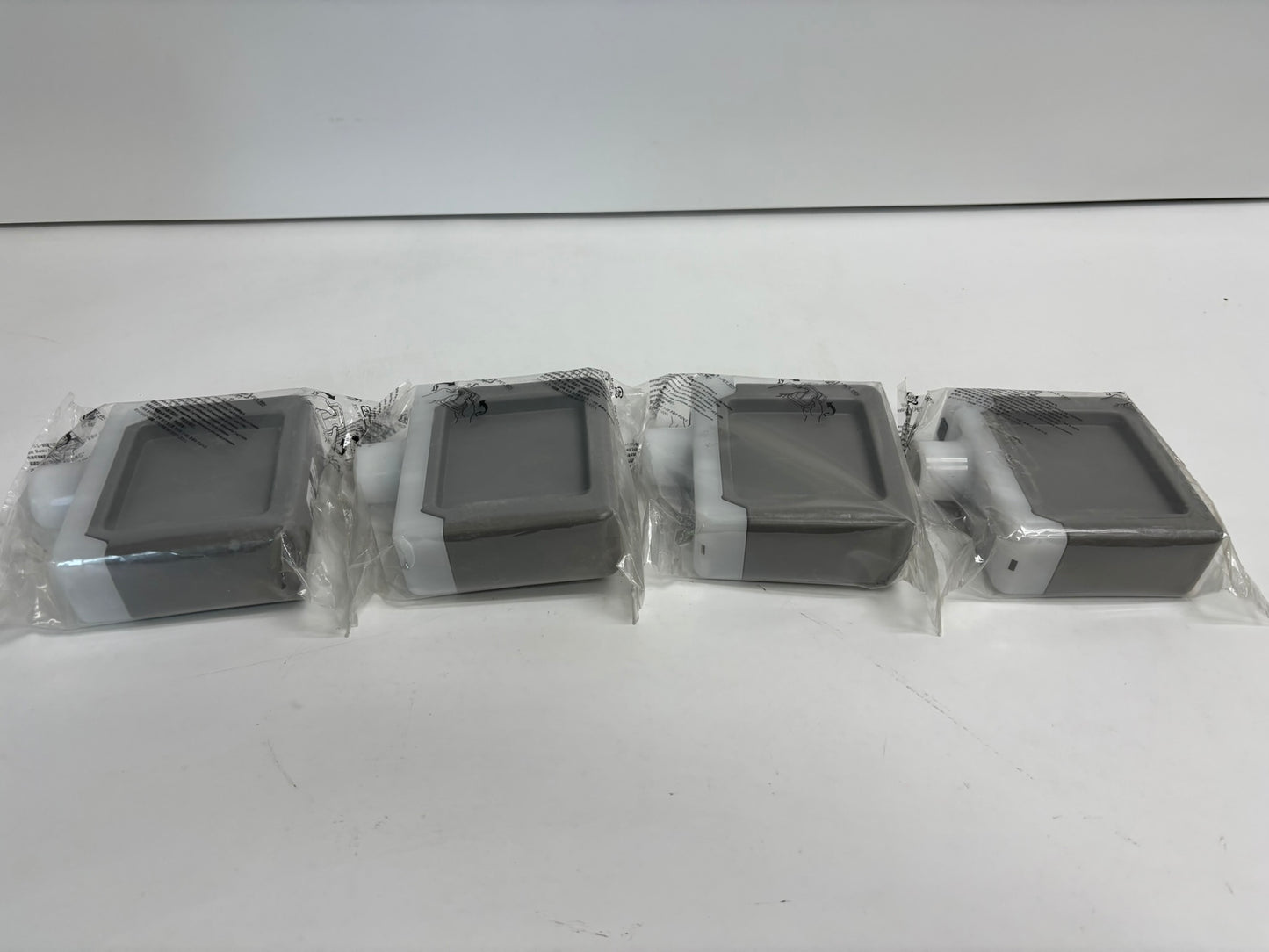 4 OEM Canon TX-2000,TX-3000,TX-3100,TX-4000 PFI-110 CMYK Ink PFI-I10 (EXP: 2025.02)