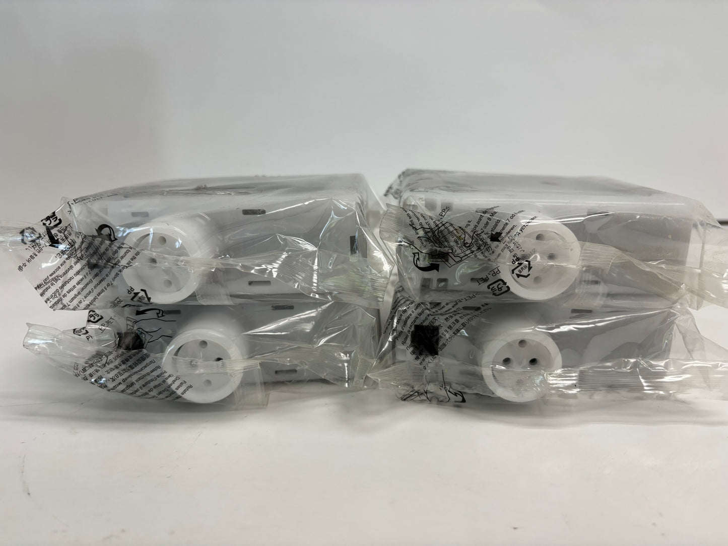 4 OEM Canon TX-2000,TX-3000,TX-3100,TX-4000 PFI-110 CMYK Ink PFI-I10 (EXP: 2025.02)