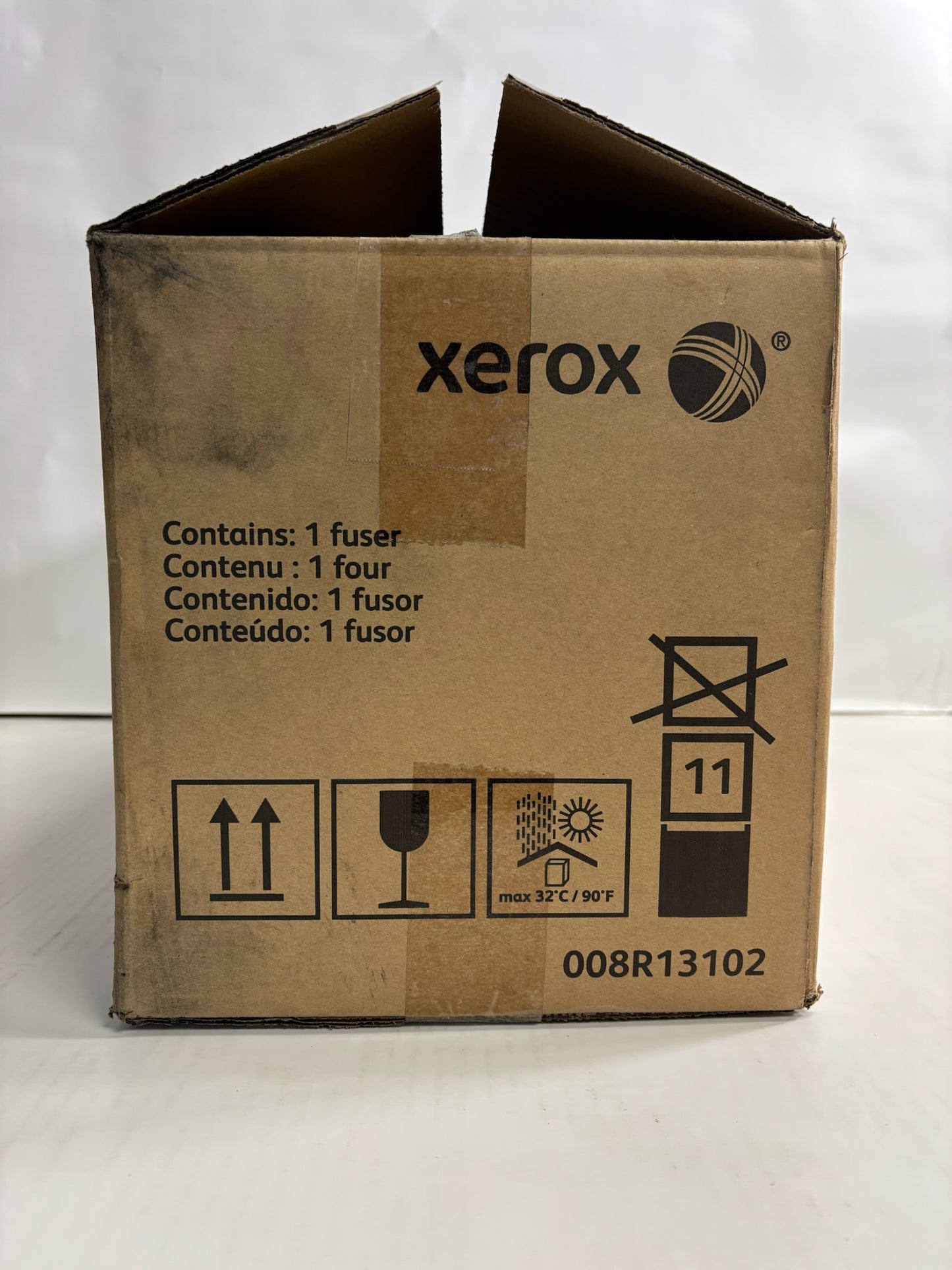 New Open Genuine Xerox Color 550,560,570,C60,C70 Fuser Unit 008R13102 110V