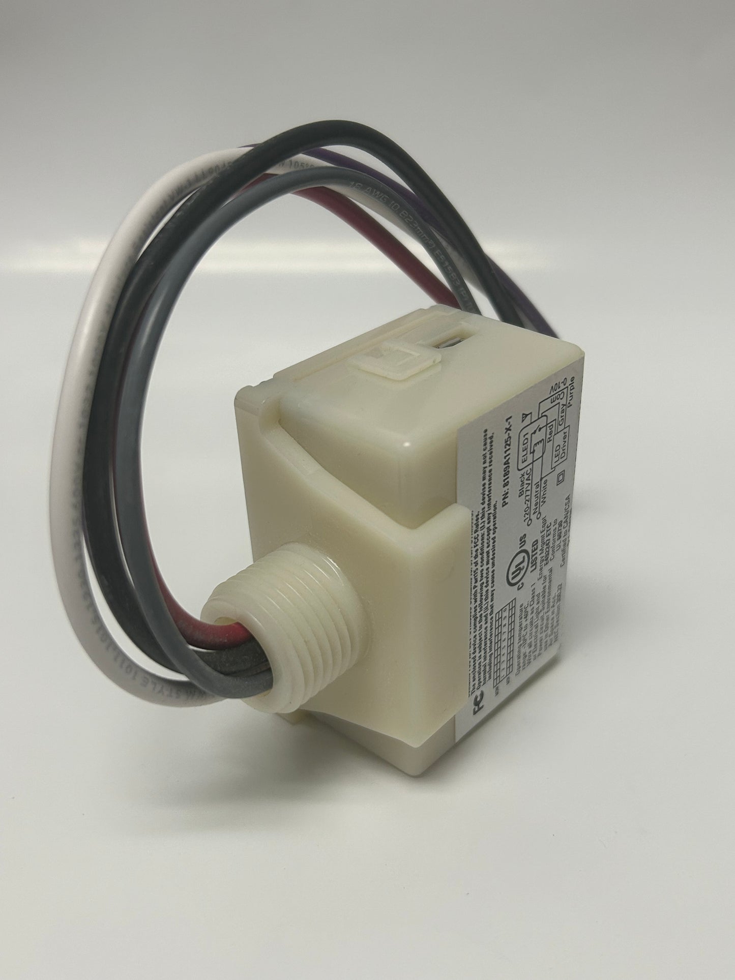 Echo Flex Solutions Led Fixture Controller Part# 8189A1125-x-1 (no box)