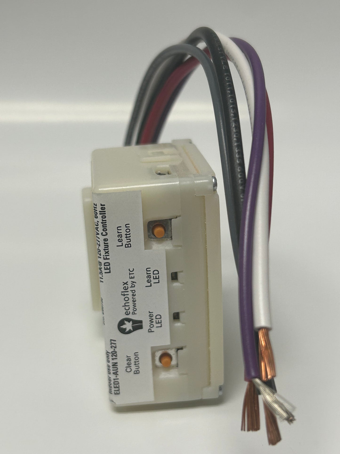 Echo Flex Solutions Led Fixture Controller Part# 8189A1125-x-1 (no box)