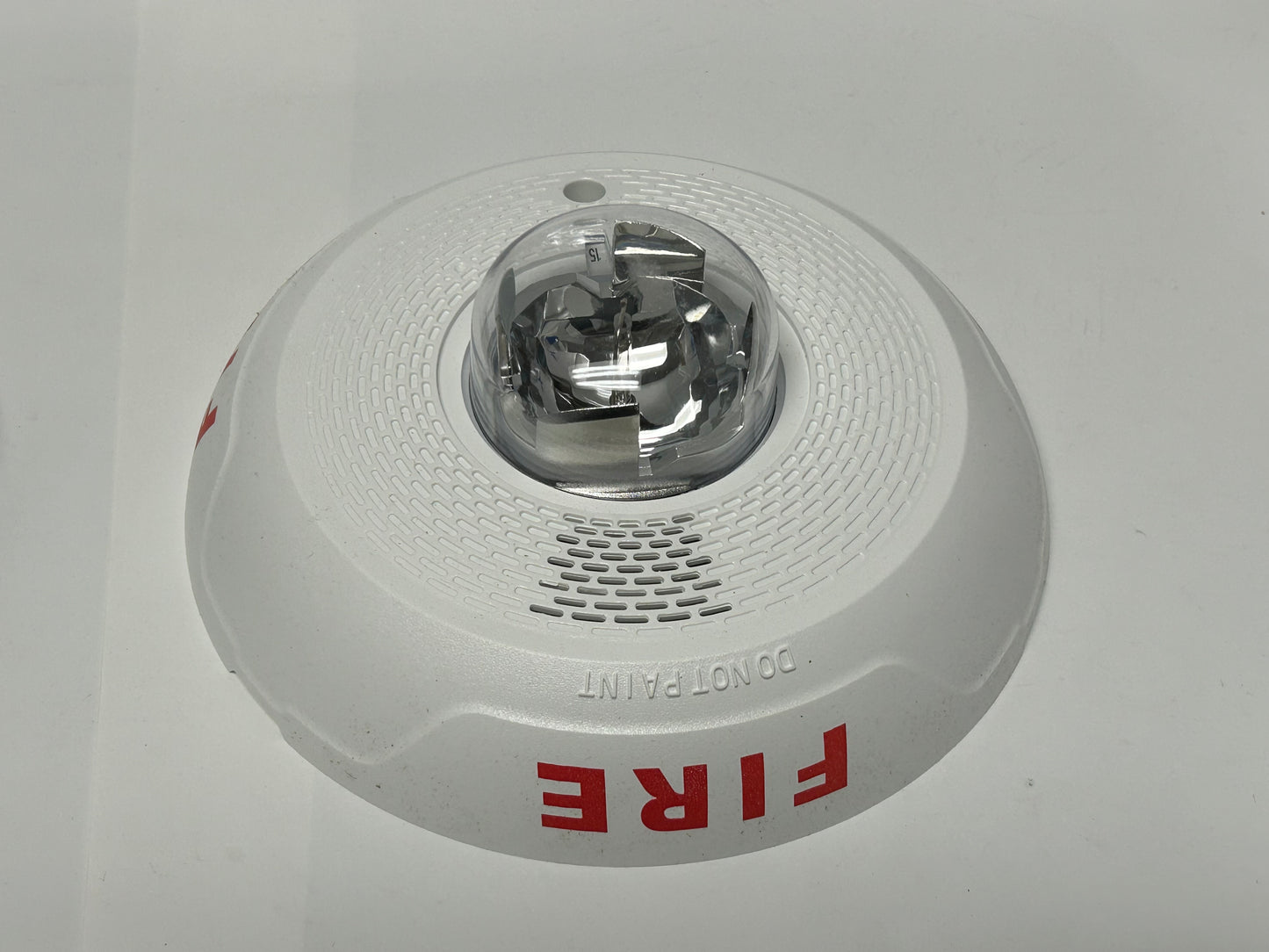 System Sensor PC2WL Horn Strobe, Ceiling Mount