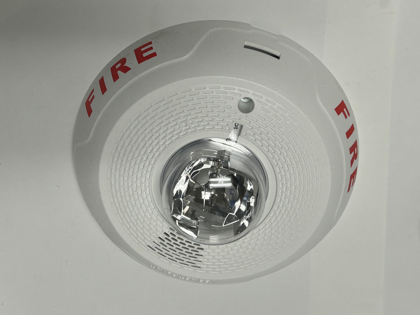 System Sensor PC2WL Horn Strobe, Ceiling Mount