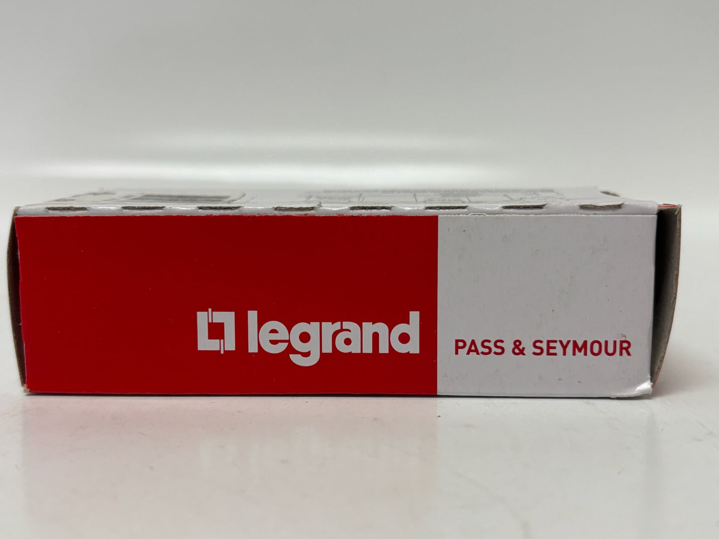 New 13 PK Legrand TR26362-GRY Tamper-Resistant Duplex Receptacle, 20A, 125V, Gray