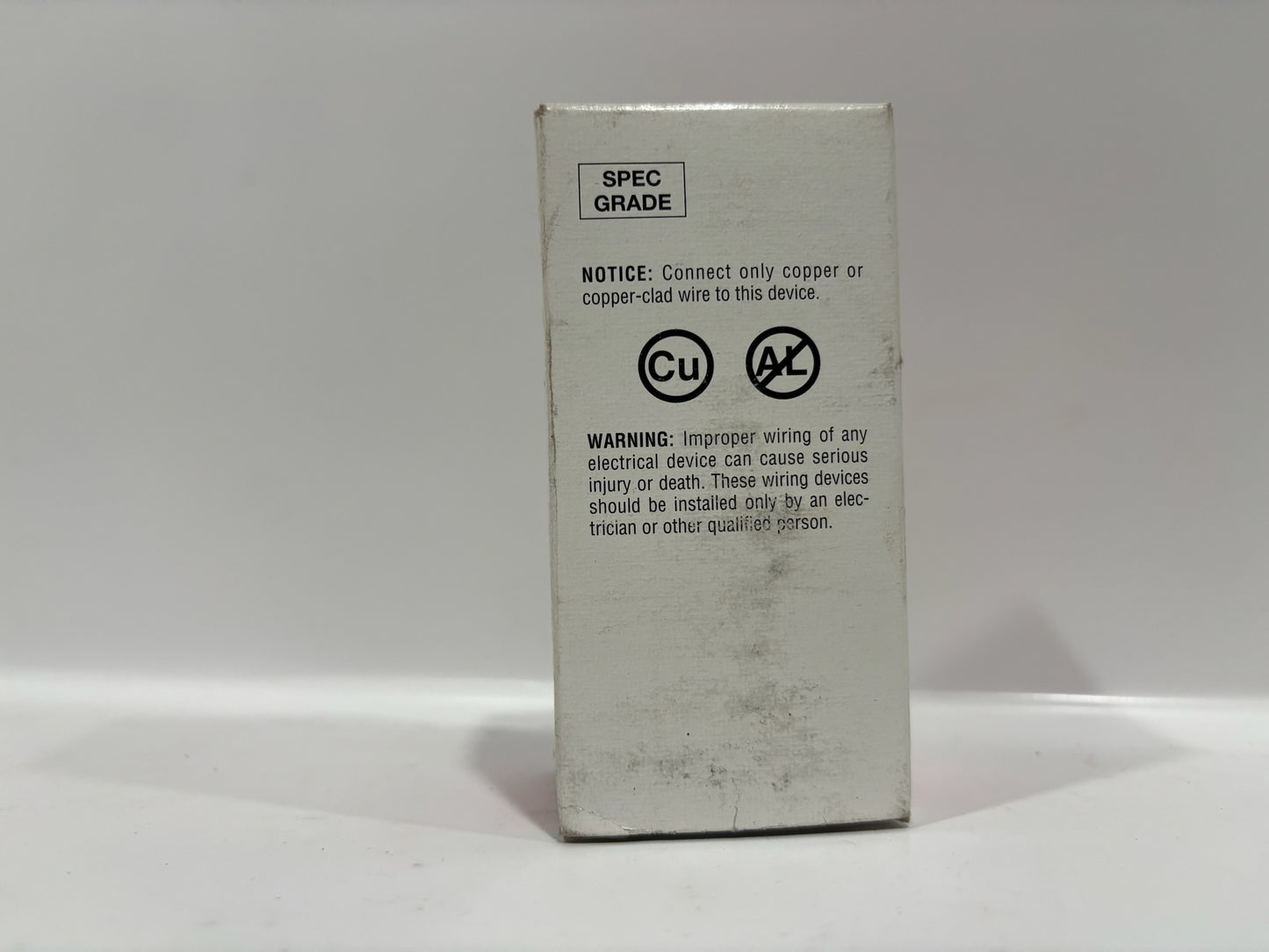 New Legrand PS20AC3-RPL7 20A 3-Way Toggle Switch, Red, Industrial Grade, 120/277V