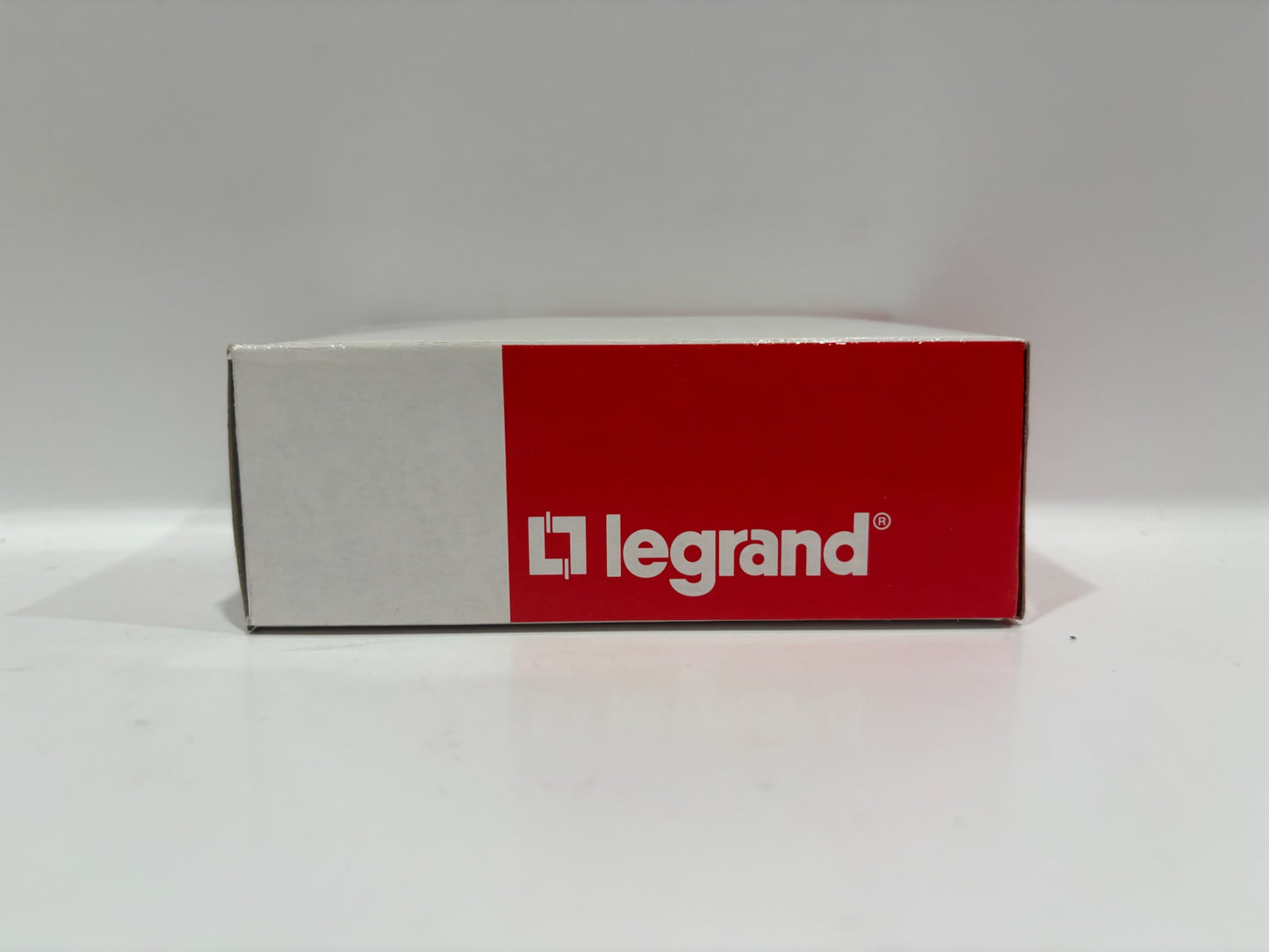 New 9 PC Legrand 1597TRLA 15A GFCI Outlet, TR, Light Almond, Self-Test
