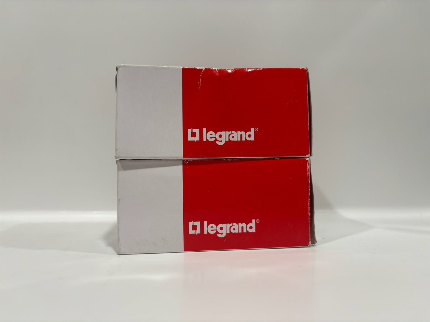 New 11 PC Legrand RHKITGRY Radiant Interchangeable Face Cover, Gray