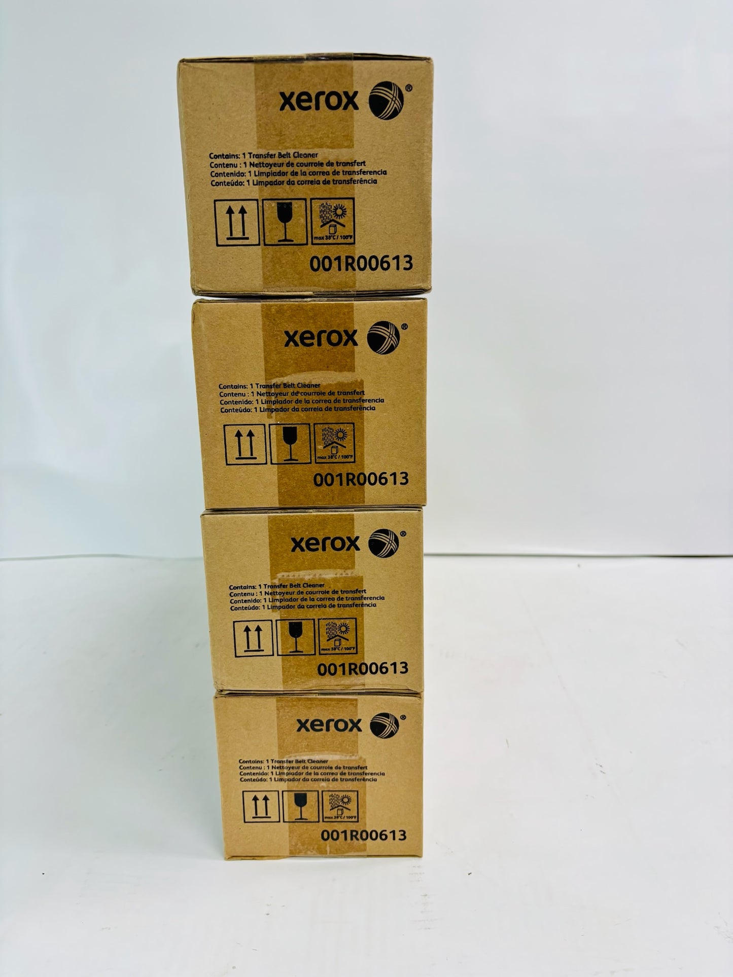 4 Genuine Xerox AltaLink C8030,C8070 Transfer Belt Cleaner 001R00613 (042K94474)