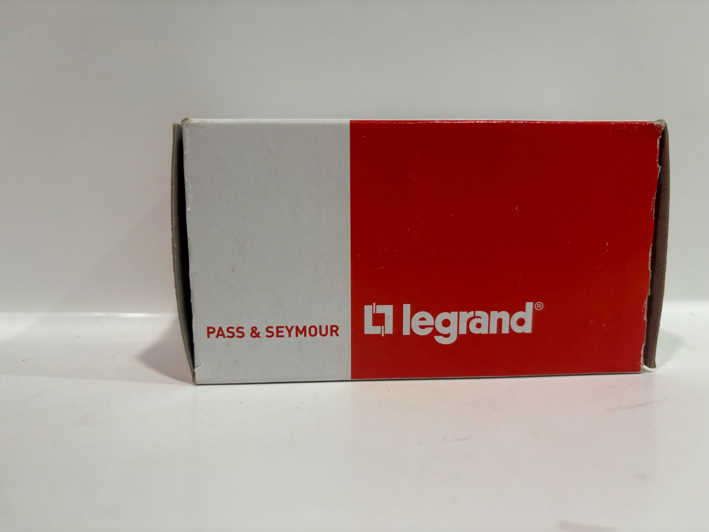 New 2 PC Legrand 7802-MD Double Pole, Manual Controller Single Phase AC