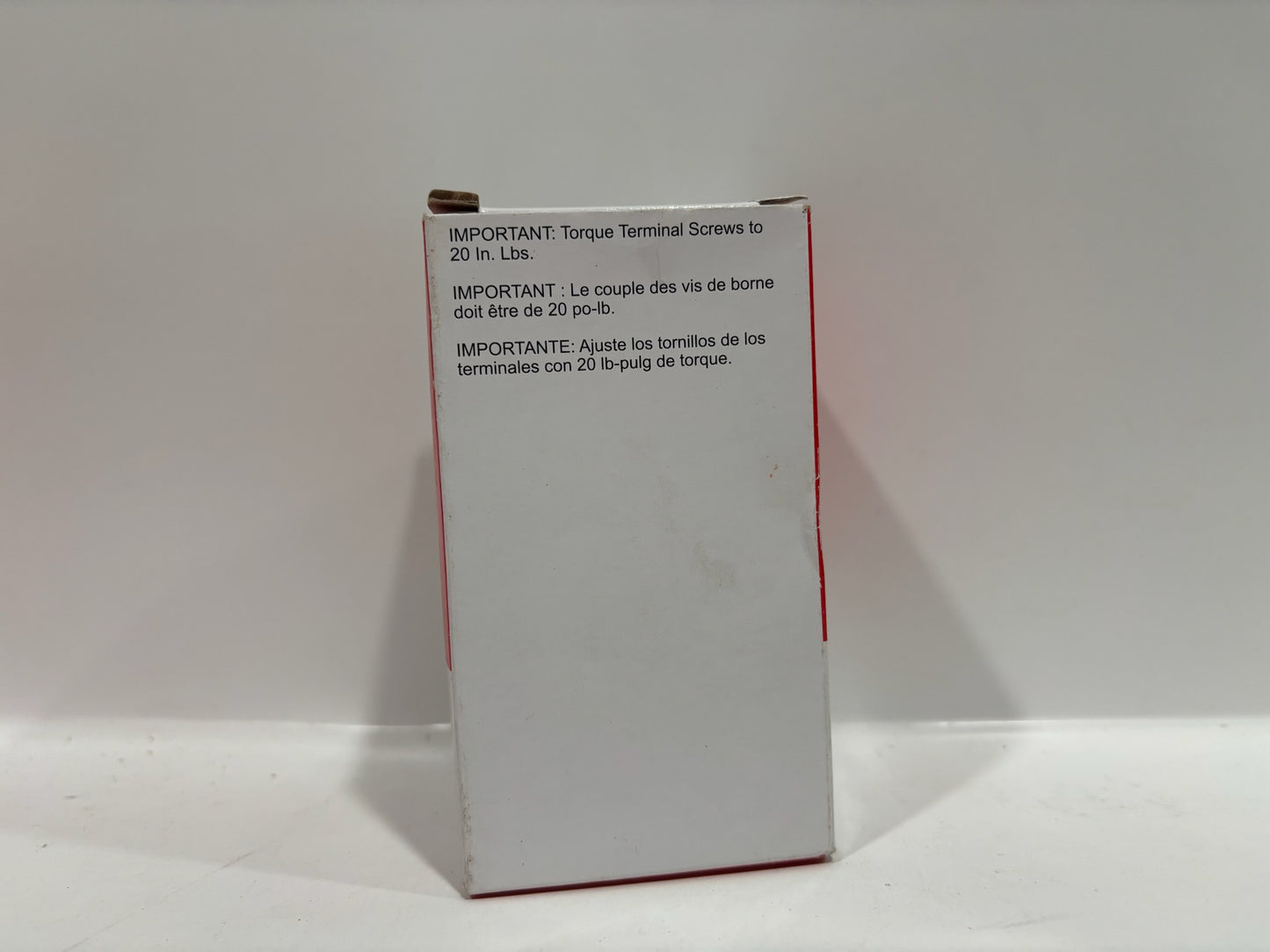 New 6PC Legrand 3801 30A 250V 6-30R Flush Receptacle 2P 3W Straight Blade