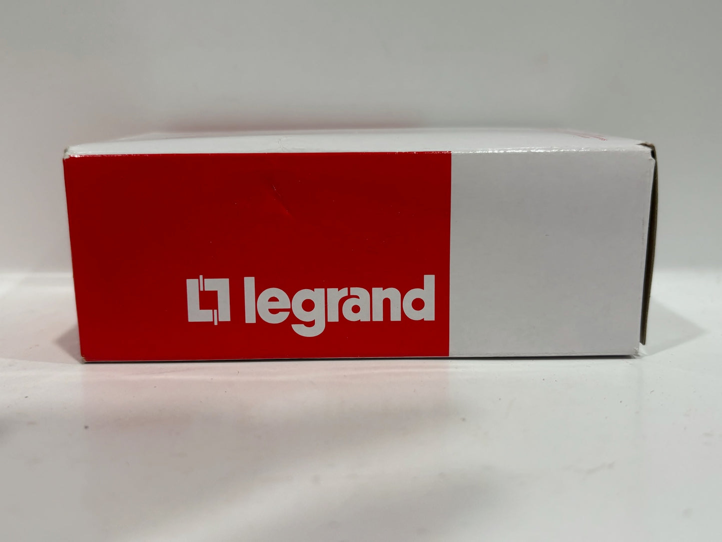 New 7 PC Legrand 2097 TRWRW 20A Duplex Self-Test GFCI Receptacles, White